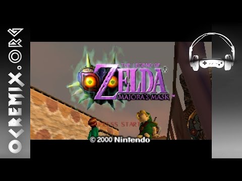 Legend of Zelda: Majora's Mask ReMix by Radiowar: 'Dawn of a New Dream' [Tatl & Tael] (#3383)