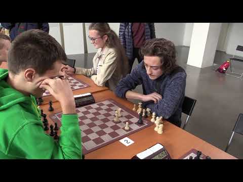 C 1.2. Devera Šimon - Štauder Matej 1 - 0