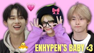 Download lagu NI-KI being ENHYPEN'S BABY 🥹(and annoying them) pt2 mp3 Download lagu NI-KI being ENHYPEN'S BABY 🥹(and annoying them) pt2 mp3