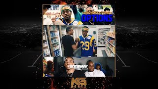 Cookie Money x RJ - Options [New 2018]