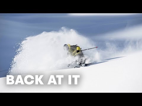 Back at It | Keep Your Tips Up S2E1