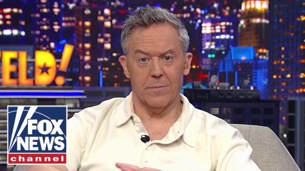 Gutfeld: Only Democrats could politicize sit-ups
