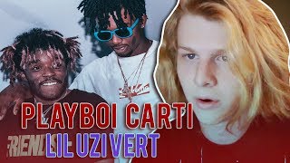 Playboi Carti - wokeuplikethis* ft. Lil Uzi Vert REACTION!!!