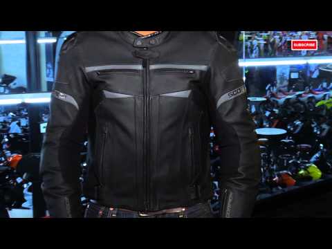 Scorpion EXO Ravin Vented Leather Jacket