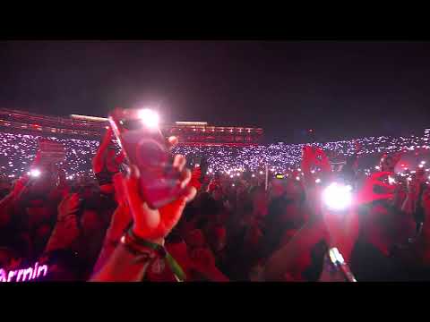 Tomorrowland 2025 | Armin van Buuren at the MainStage