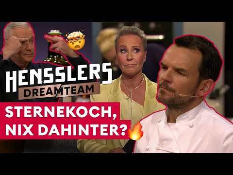 Will Steffen Henssler win the aisle? 🔥 | Henssler's Dream Team | VOX
