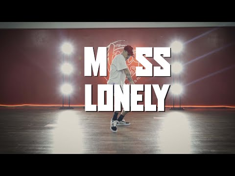 Sech - Miss Lonely Remix ft. Justin Quiles, Dimelo Flow, De La Ghetto - Coreo Axel Egestti