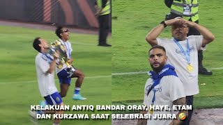 Download lagu Kurzawa, Haye, Etam dan Bandar Oray lucu!! Kelakuan lawak saat selebrasi PERSIB juara mp3 Download lagu Kurzawa, Haye, Etam dan Bandar Oray lucu!! Kelakuan lawak saat selebrasi PERSIB juara mp3