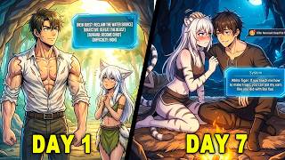 I Reincarnated Into a PRIMITIVE TRIBE as the ONLY MAN… And Became CHIEF