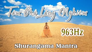 Tâm Chú Lăng Nghiêm