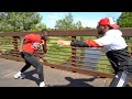 When The Person You Re Fighting Fights Like A Video Game Character