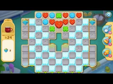 Matchington Mansion Level 2151