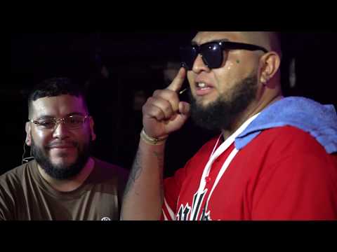 El Terrorizta vs Bizor