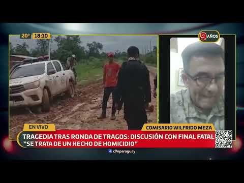Hallan cuerpo en Bahía Negra y apuntan a un homicidio