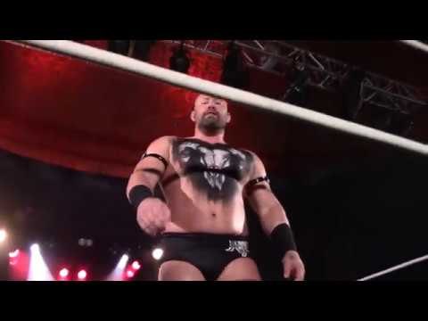 "The Black Sheep" Dave Turner vs. Eddie Van Glam - "Unsanctioned Fight" - BattleMania 2018