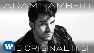 Adam Lambert - Evil In The Night (Official Audio)