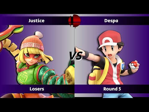 Back in Blood 3 - Justice (Min Min) vs Despa (Pokemon Trainer) - Losers Round 5