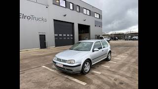 Volkswagen Golf 1.9 SDI (BELGIAN CAR / VOITURE BELGE) | Image 4 - Autoline
