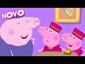 Peppa Pig Português Brasil O Hotel Da Peppa NOVO Contos Da Peppa Pig