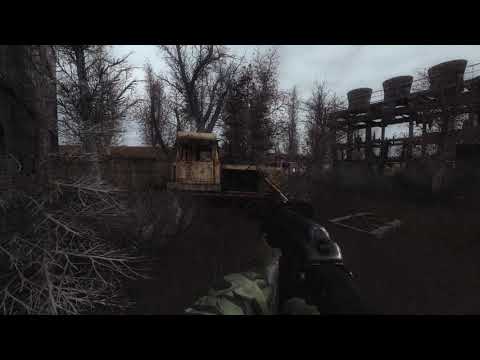 Why I love S.T.A.L.K.E.R. #142 - this bloodsucker lost his apetite