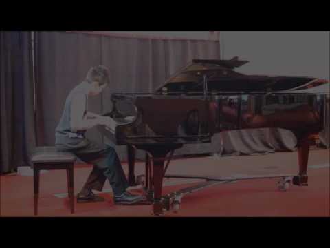 Timothy Su, Second Place, 2016 St. Louis Piano and Instrumental Competition