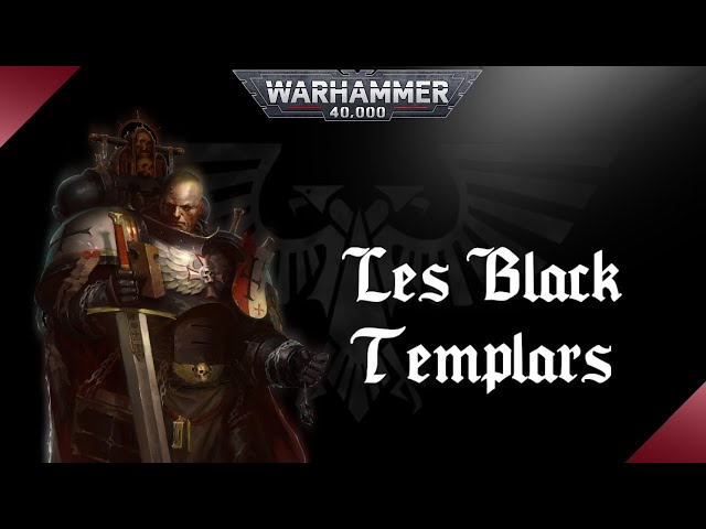 Vídeo relacionado con Warhammer 40k - Black Templars Chapelain Grimaldus et sa Suite