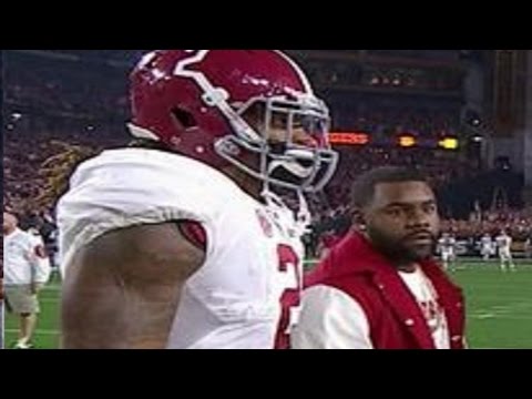 Mark Ingram Finally Addresses The Viral Pic Of Him With Derrick Henry