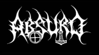 - HOLDAAR (RUS) &quot;Raubritter&quot; ABSURD Cover