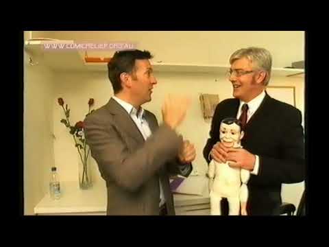 Colin Lane & Shaun Micallef - Comic Relief (2006)