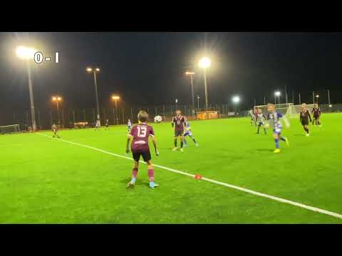 221007 Näsets SK P08- IFK Göteborg P0809 3-4