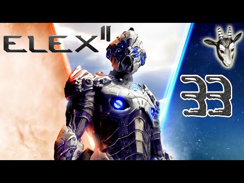 #33 ● Die Grotte der Morkons ● ELEX 2 [BLIND]