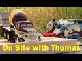 Trackmaster On Site With Thomas