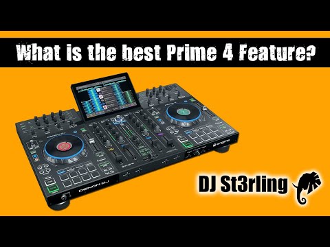 This is the BEST Feature on the Denon Prime 4!