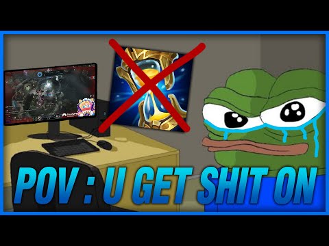 POV You play VS ELOSANTA