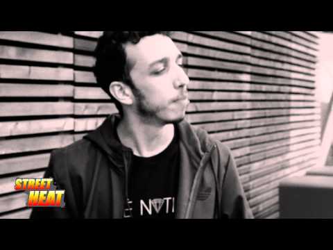 Lyrikal - #StreetHeat Freestyle [@Lyrikaluk] | Link Up TV