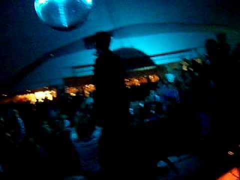 GIANPIERO "radio Ibiza" al GOLA!