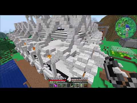 FTB Revelations Ep43 Astral Structure