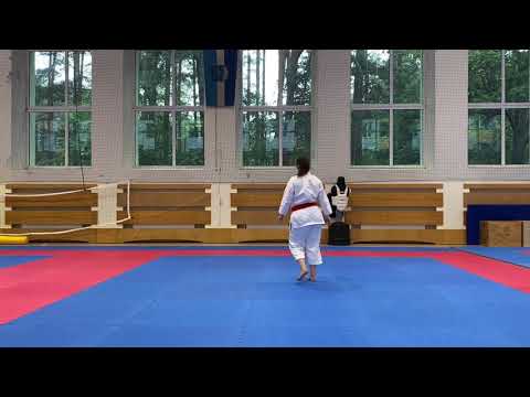 Anastasija Jurgeleviča - Heiku