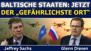 Jeffrey Sachs: Die baltischen Staaten sind jetzt der „gefährlichste Ort“ der Welt Video-Thumbnail von YouTube