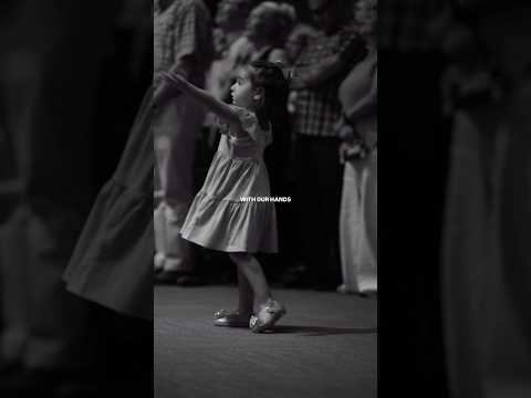 Childlike faith 😭🙌 {Matthew 18:3 📖} song: Death Is Hollow #worship #christian #jesus #bethelmusic