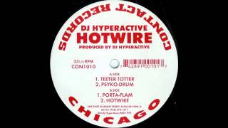 DJ Hyperactive - Porta-Flam (Techno 1996)