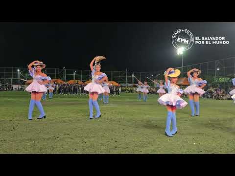 LA LIBERTAD NORTE /Categoría Latín /COLÓN BAND FEST 2025