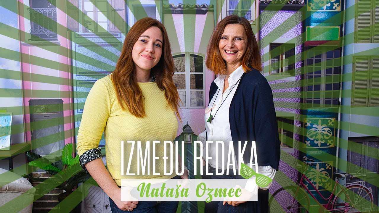 Između redaka #66 - Nataša Ozmec