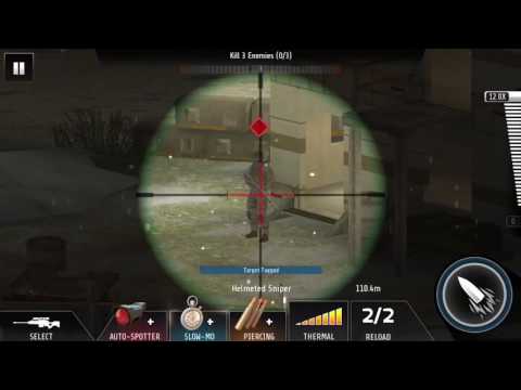 Kill shot bravo primary mission 12 region 2