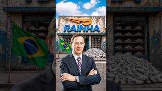 COMO a MARCA ESPORTIVA Mais Popular do Brasil DESAPARECEU? #rainha