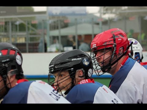 Ales Hrebesky Memorial - 2014 Defensive Highlights