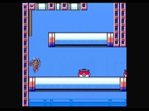 Mega Man 9 - Proto Man DLC