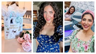 Week in my Life | Birthday Freebies, Ulta Car Haul, Girls Day with Jennifer