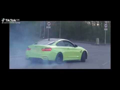 BMW 2019 M4 TikTok compilation