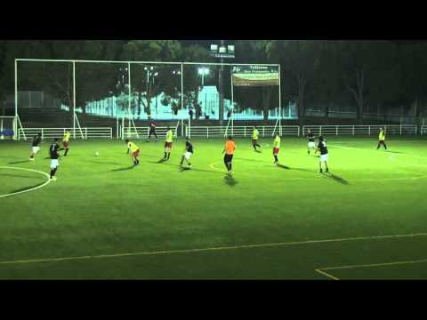 Fútbol 7 Bravo.  Segunda GII Jornada 3.  Atco.  Cabesa  - El Acorazado Gambrinus